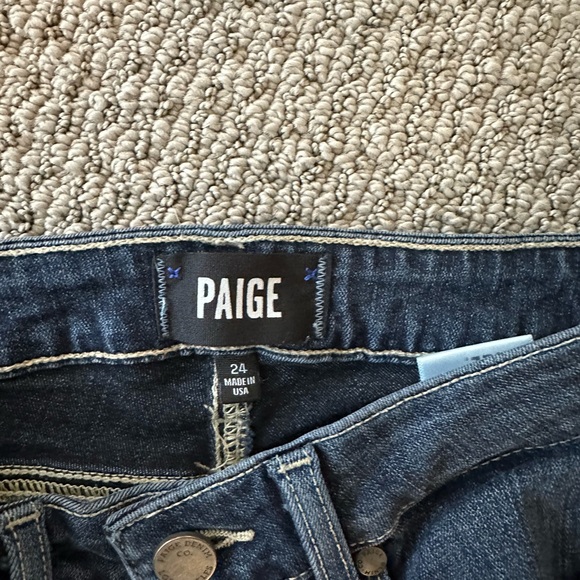 PAIGE Hoxton Ankle jeans - Picture 6 of 6